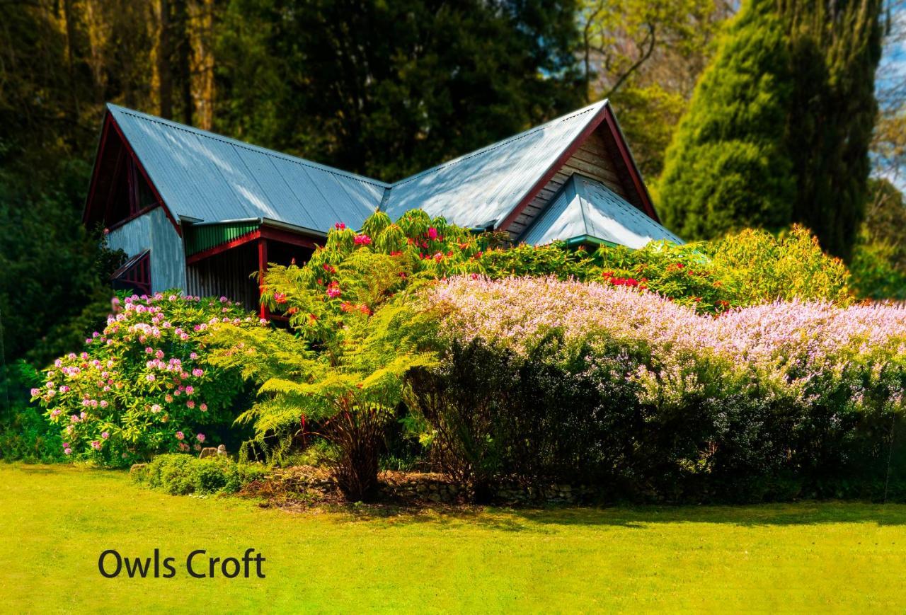 Observatory Cottages Mount Dandenong Exterior photo